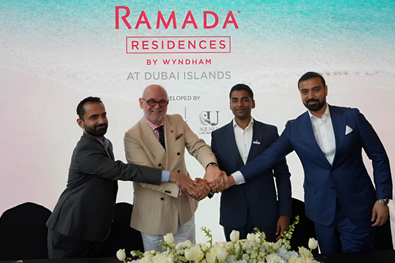 Grovy Developers, Wyndham to bring Ramada Residences to Dubai Islands Grovy Developers, Wyndham to bring Ramada Residences to Dubai Islands